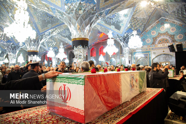 جایزه ادبی شهید محمدحسین حدادیان به جنگ رمضان می‌پردازد