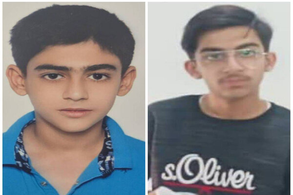 شهادت دو دانش آموز اهل سنت لارستانی در ارتفاعات کوه کرمستج