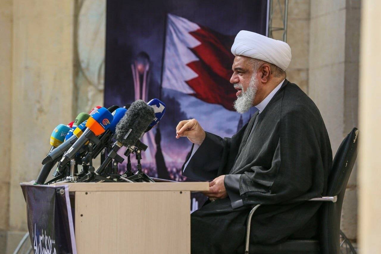الدقاق:خواهان توقف بازداشت‌های خودسرانه علیه مردم و علمای بحرین هستیم
