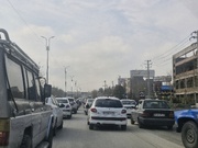 ترافیک سنگین در ورودی‌های تهران