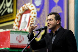 شعرخوانی سیدحمید رضا برقعی برای سپهبد شهید امیرموسوی