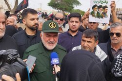 مردم ایران پیوندی ناگسستنی با ایثار و شهادت دارند