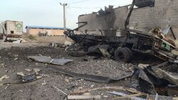 جزئیات حمله به هلال احمر بوشهر