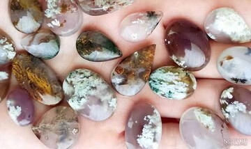 زیرکوه؛ قطب سنگ شجر و صنایع‌دستی خراسان جنوبی