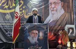 حجت الاسلام رستمی: دشمن در بن‌بست راهبردی گرفتار شده است