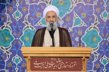 جان فدایی ایرانیان نشانه عزم و قدرت ملی است
