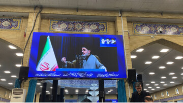 دعوت امام جمعه ارومیه برای شرکت در پویش «جانفدا»