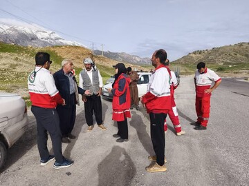 پیدا شدن جوان مفقودشده در بدره ایلام بعد از ۱۴ ساعت