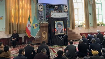 حضور میدانی مردم روحیه‌ای از مقاومت در برابر تهدیدات دشمنان است