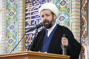 جنگ به مدد ایستادگی تاریخی ملت ایران ادامه دارد