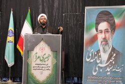 حجت الاسلام بامری: فردایی روشن در انتظار ملت ایران است