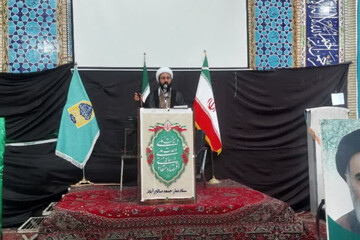 امام جمعه صالح آباد: مطیع امر رهبر معظم انقلاب هستیم
