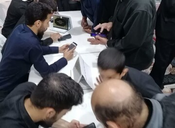 حضور گسترده بیرجندی‌ها برای ثبت‌نام در پویش «جانفدا»