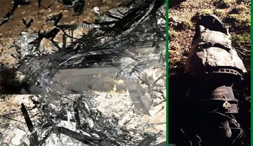 منظومات الدفاع الجوي تسقط صاروخ كروز في محافظة زنجان