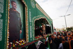 Şehit Amiral Tengsiri son yolculuğuna uğurlandı