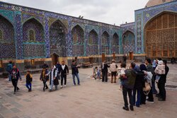 بقعه شیخ صفی الدین اردبیلی