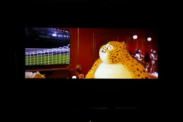 نمایش فیلم برای کودکان و خانواده‌ها توسط سینماسیار