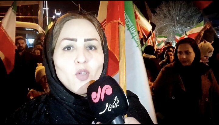 یاسوجی‌ها جواب یاوه گویی‌های ترامپ را دادند