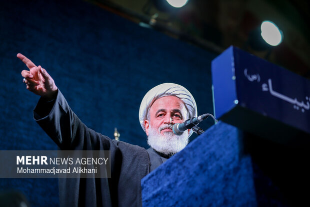 Tehraners denounce US-Israeli aggression against Iran
