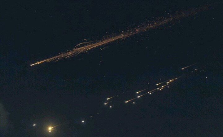 فليتشر لترامب: الحرب ليست لعبة؛ و إسقاط طائرة مقاتلة أمريكية من طراز إف-15