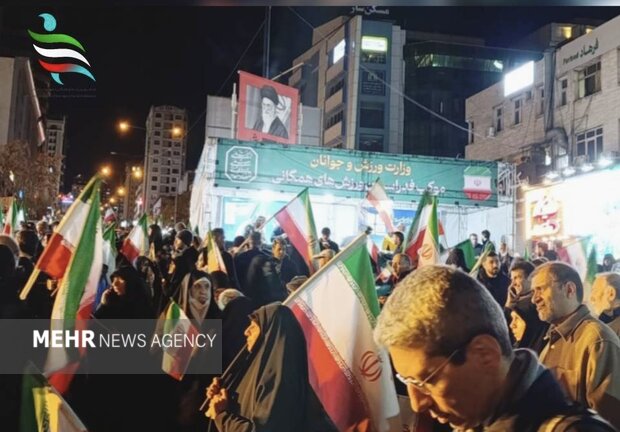 فعالیت فدراسیون ورزش های همگانی در پویش «یک ایران» برای انسجام ملی