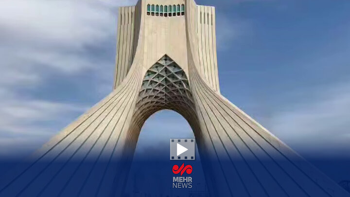 تصاویری کمتر دیده شده از روزهای جنگ رمضان در تهران