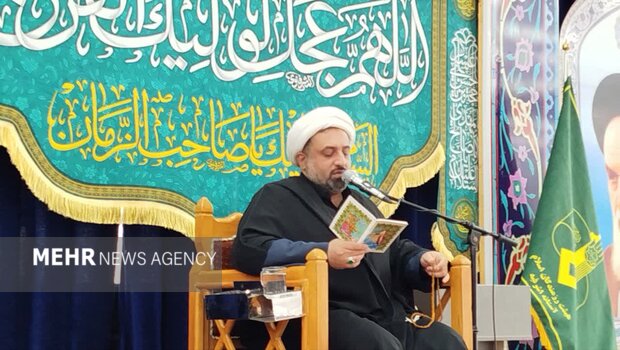 رفعتی: اطاعت از ولایت فقیه و مقاومت پیروزی ایران را رقم می‌زند