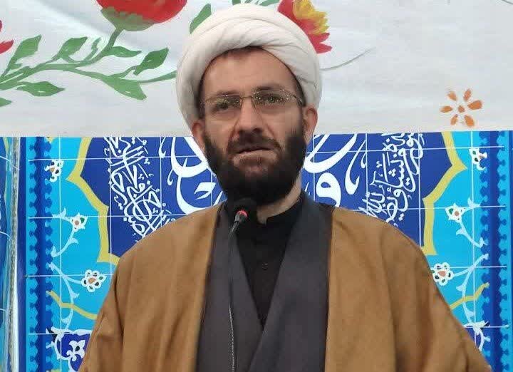 حجت الاسلام طیبی: مردم نقش تعیین‌کننده‌ای در تقویت وحدت ملی دارند