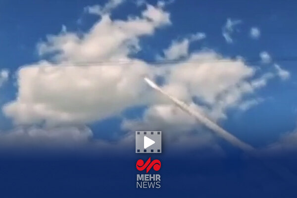 VIDEO: Over 50 targets hit in new wave of Iran retaliation