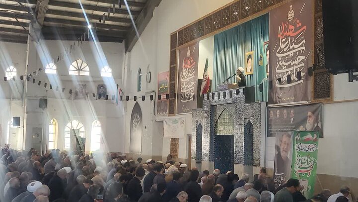 نظام اسلامی با تکیه بر آموزه‌ها الگوی جدیدی از حکمرانی را ارائه داد