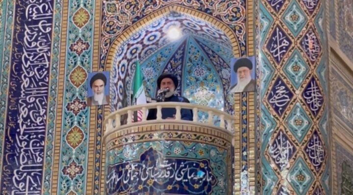 حجت الاسلام فاطمی: اخلاق انتخاباتی رعایت شود