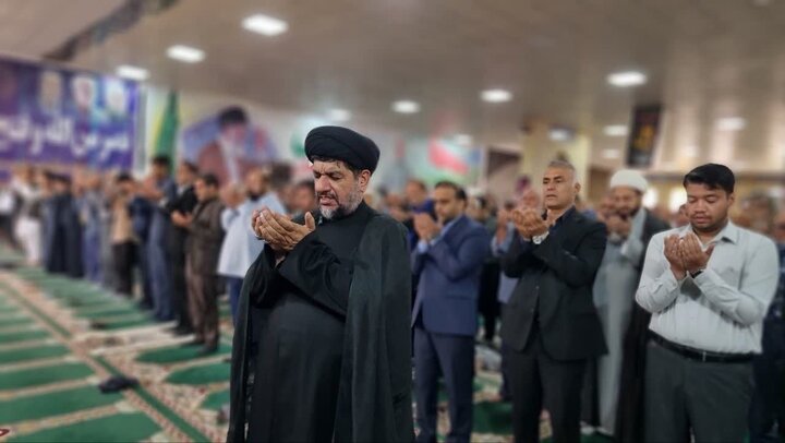 امام جمعه گناوه: ایران اسلامی یک ابرقدرت نوظهور است