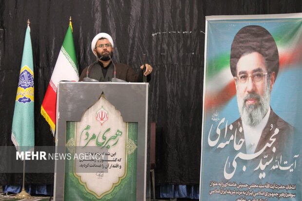 حجت الاسلام بامری: فردایی روشن در انتظار ملت ایران است