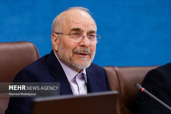 US failed to win Iran's trust: Ghalibaf