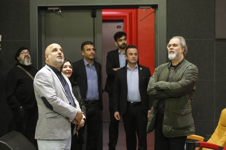 قدردانی از فعالیت سینماها در ایام جنگ؛ دشمنان مردم ایران را نشناختند قدردانی از فعالیت سینماها در ایام جنگ؛ دشمنان مردم ایران را نشناختند