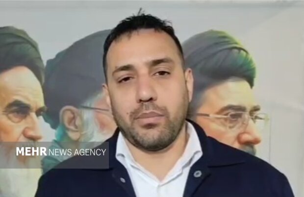 ورزشکاران آذربایجان‌شرقی پای کار انقلاب ایستاده‌اند