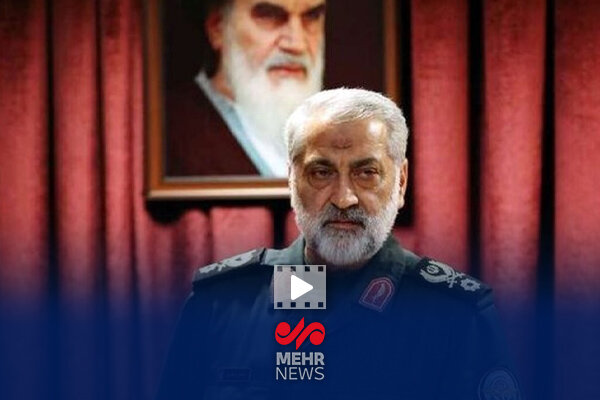 هشدار جدی سردار شکارچی به ارتش آمریکا در صورت عملیات زمینی در ایران