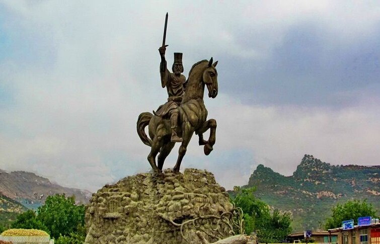 ايران،آريوبرزن،مقاومت،دفاع،ملي،مقدوني،تماميت،تاريخ،اسكندر،اي ...