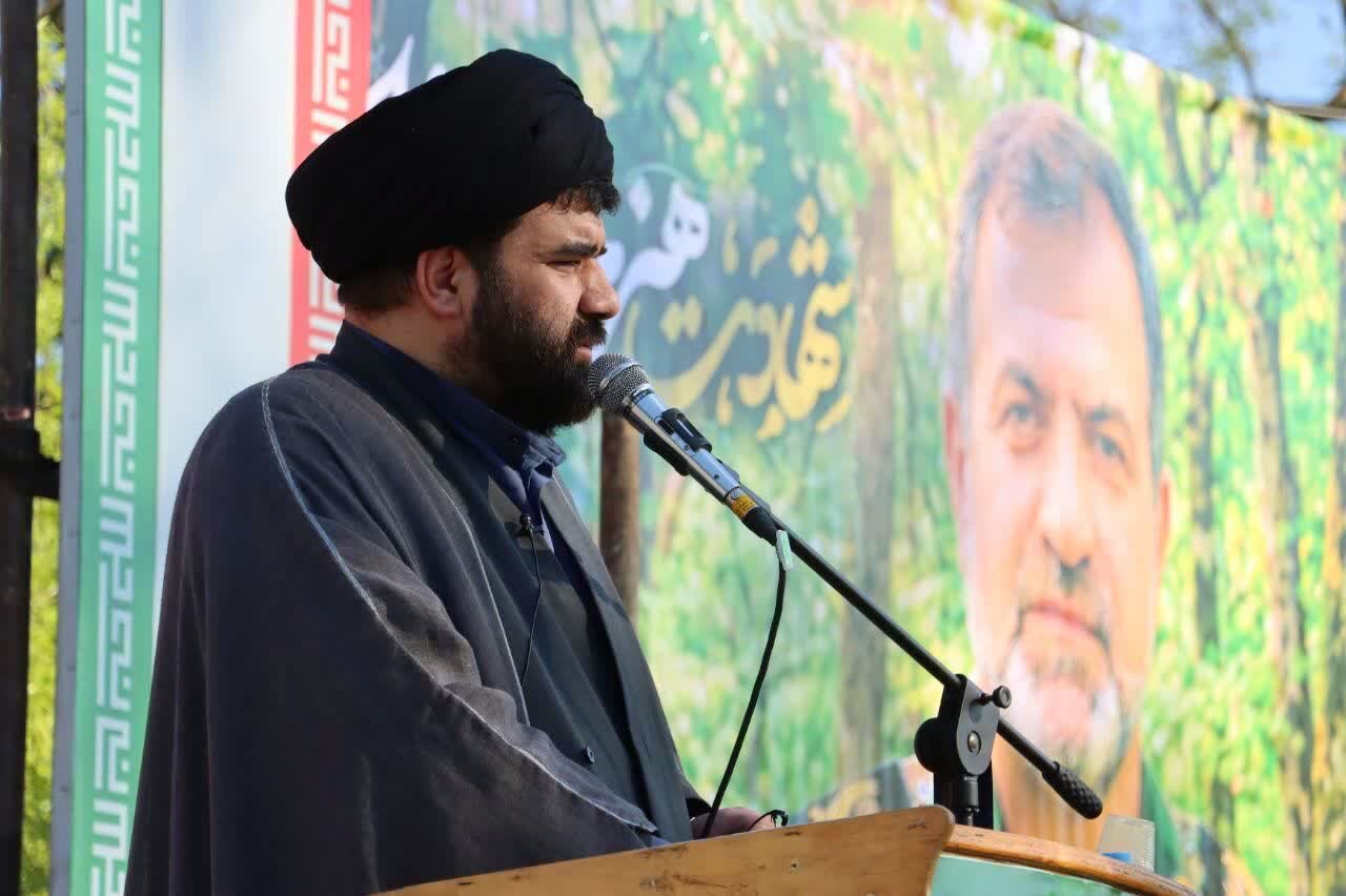 اعلام آمادگی در پویش «جانفدا» نشانه روحیه انقلابی ملت است اعلام آمادگی در پویش «جانفدا» نشانه روحیه انقلابی ملت است