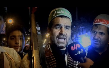 خط و نشان عشایر کهگیلویه و بویراحمد برای آمریکا