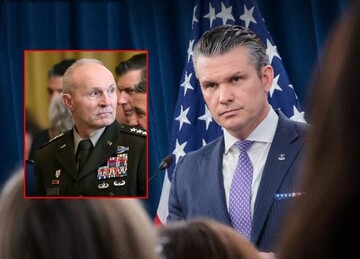 پینٹاگون میں بحران: سینئر جنرلز کی برطرفیوں سے امریکی فوج میں ہلچل