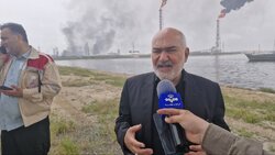 یک شهید و چند مجروح ناشی از حمله دشمن به منطقه ویژه پتروشیمی ماهشهر