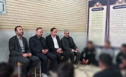 دادیار دیوان عالی کشور پای صحبت ۵۶ زندانی دامغانی نشست