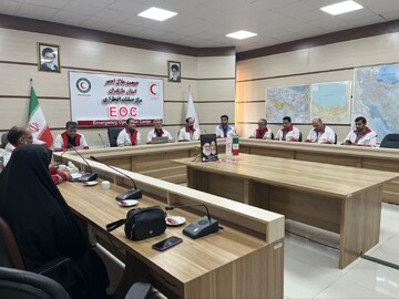 لزوم به روز رسانی تجهیزات عملیات اضطراری هلال احمر در مازندران