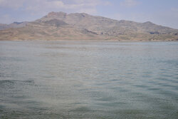 افزایش ۵۰ درصدی بارش‌ها؛ تراز دریاچه ارومیه به ۱۲۷۰.۴۵ متر رسید