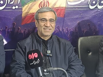 حضور استاندار خراسان رضوی در موکب اهالی رسانه در مشهد