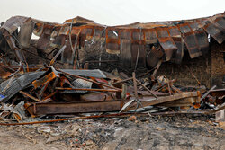 210 Iranian healthcare centers damaged in US-Israeli attacks