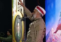 «الله‌اکبر» سلاح راهبردی مردم و عامل عقب‌نشینی دشمن است