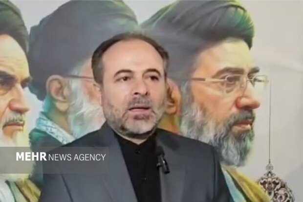 نوری: تکواندوی آذربایجان شرقی ۶شهید در جنگ رمضان تقدیم انقلاب کرده است