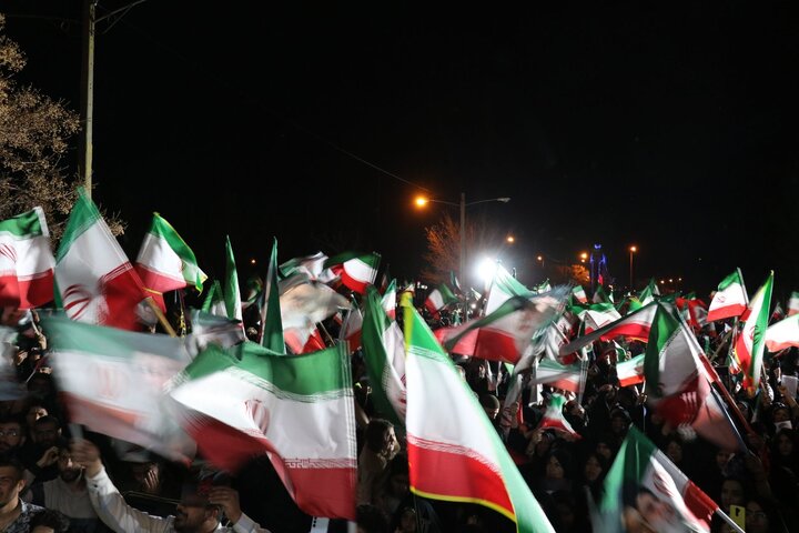 مدیر کل تبلیغات اسلامی خراسان رضوی در قرار سی و چهارم مردم تربت جام